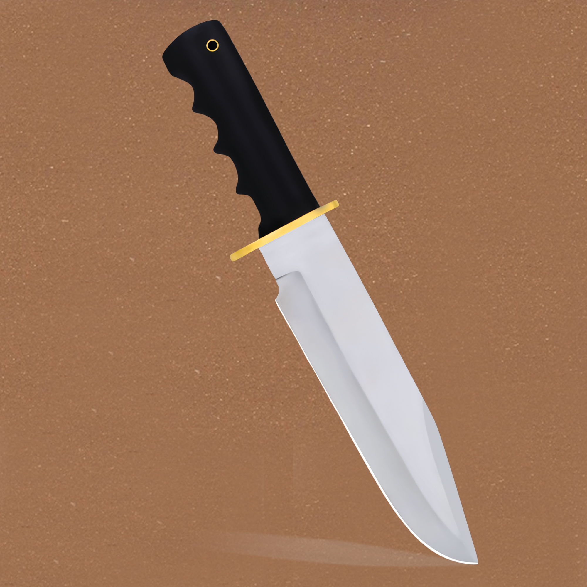 Custom Handmade Hunting Bowie Knife|BOW014